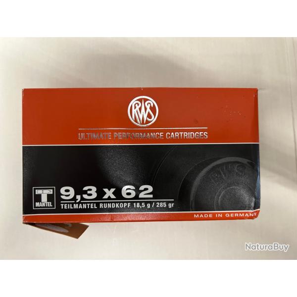 munitions 9.3x62