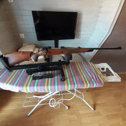 carabine a vérrou VOERE TITAN  308 win en trés bonne état