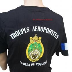 Au delà de l'impossible - T-shirt 13° RDP manches courtes 100% coton