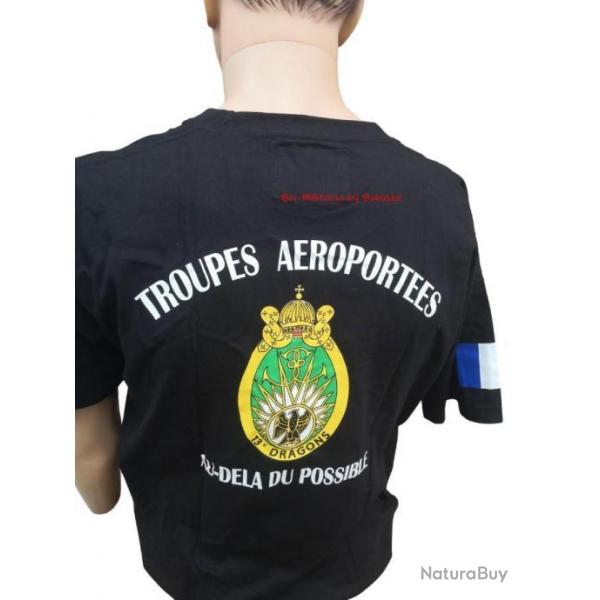 Au del de l'impossible - T-shirt 13 RDP manches courtes 100% coton