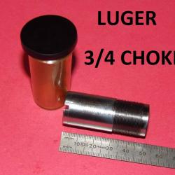 3/4 choke fusil LUGER (suivant modèle) - VENDU PAR JEPERCUTE (J3A48)