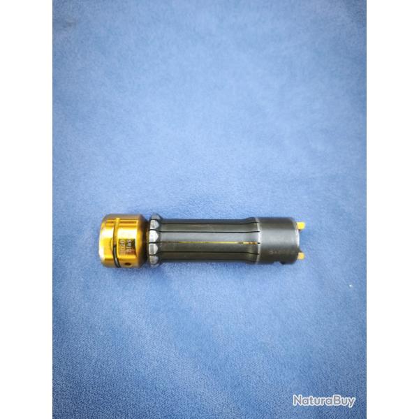 Tte culasse R93 gaucher titane