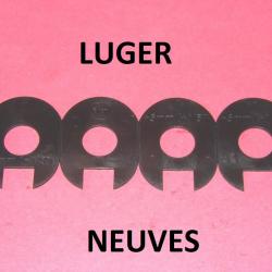 LOT de 4 cales NEUVES de crosse fusil LUGER - VENDU PAR JEPERCUTE (J3A49)