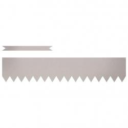 Bordures de pelouse 30 pcs 100x0.5x20 cm Acier corten