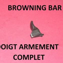 doigt armement carabine BROWNING BAR à 20.00 Euros !!!!!! - VENDU PAR JEPERCUTE (J3A51)