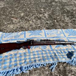 Mauser 98k 7x64
