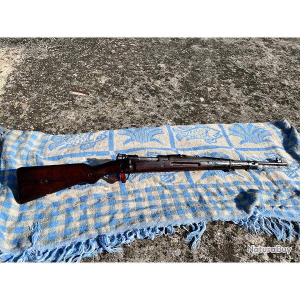 Mauser 98k 7x64