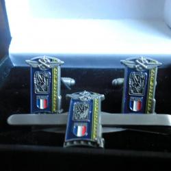 coffret ALAT 307eme promotion ENSOA ADJ guyomard