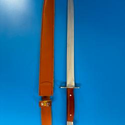 BAIONNETTES DROITE AK47 DE 61 CM
