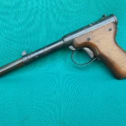 ancien pistolet a plomb  MILBRO  Mod 2