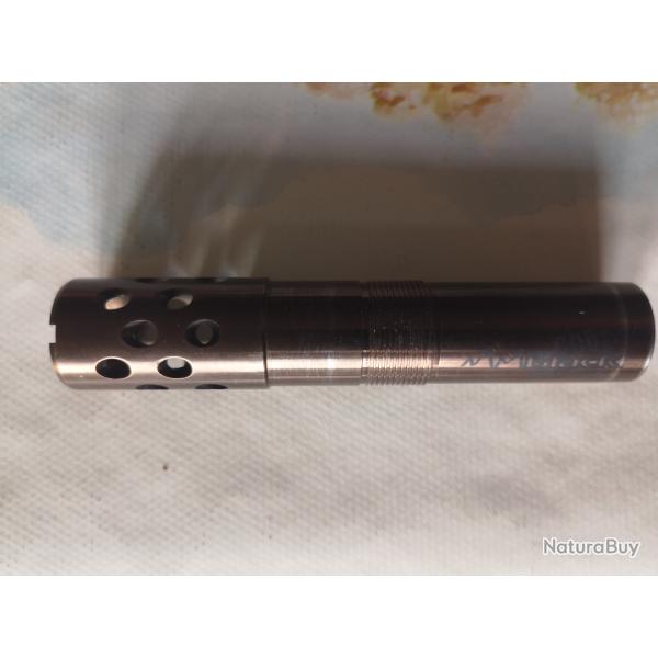 Vends choke patternmaster code black goose call 12 pour fusil benelli crio/Beretta  Optima plus.