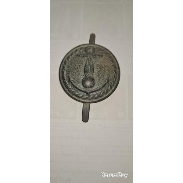 insigne de casque adrian     A25.Q1,