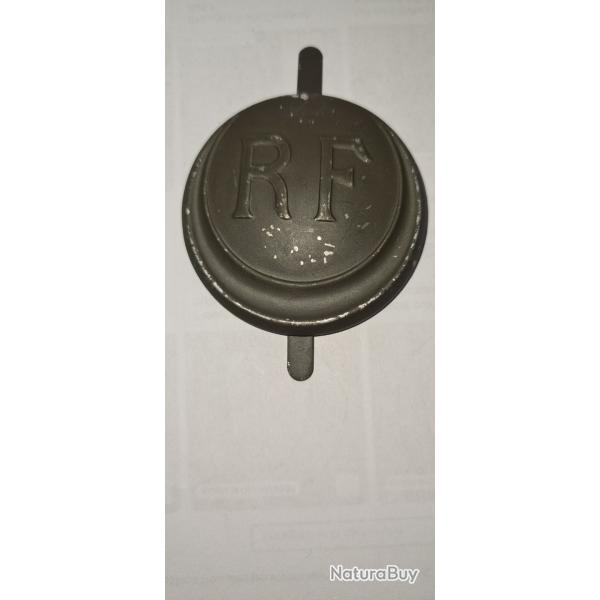 insigne de casque adrian     A25.Q1,234