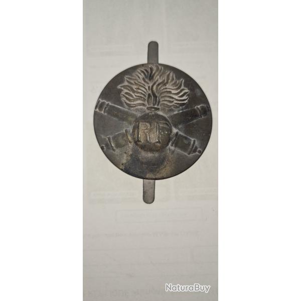 insigne de casque adrian     A25.Q1,8