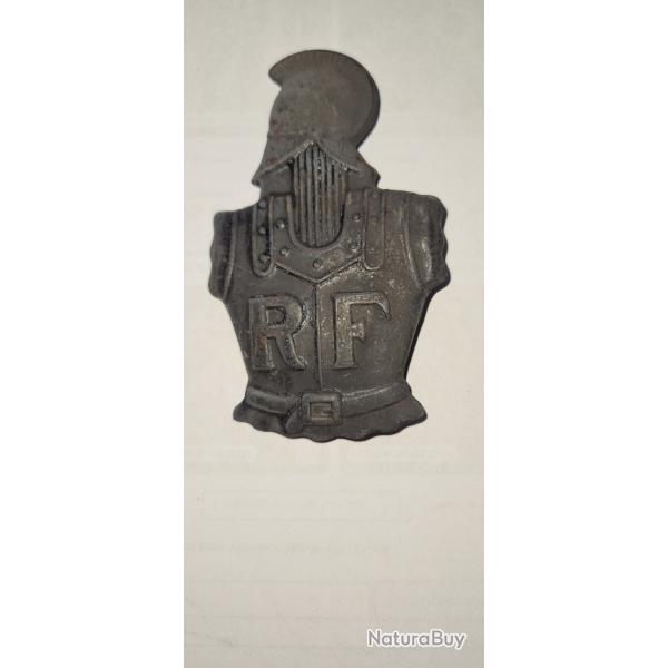 insigne de casque adrian     A25.a1,2