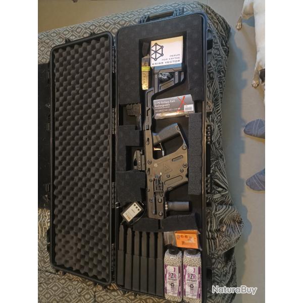 Kriss Vector krytac