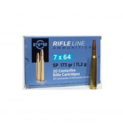 PPU 7x64 SP 173Gr X20