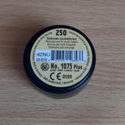 Boîte de 250 amorces RWS 1075 Plus