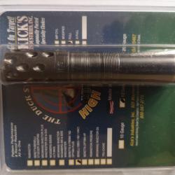 À vendre 2 Chokes kicks high flyer call 12 pour fusil benelli 1 x-full et 1 full.