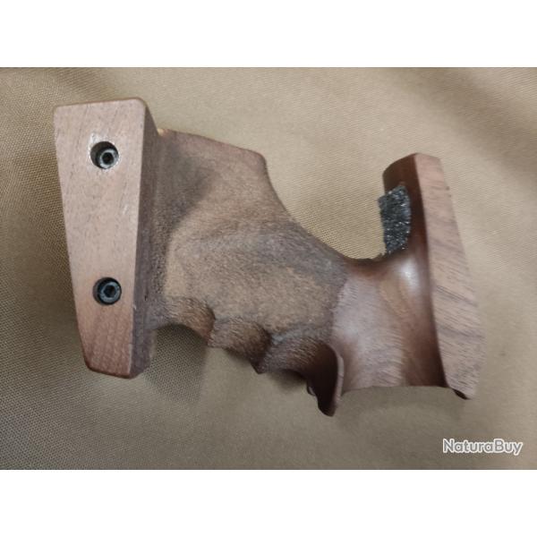 Crosse poigne pistolet MORINI droitier pour pistolet FAS 602 et 607 en bon tat