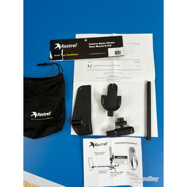 Support de girouette Kestrel Basic Series