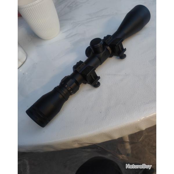 Lunette gamo 3x9-40wr