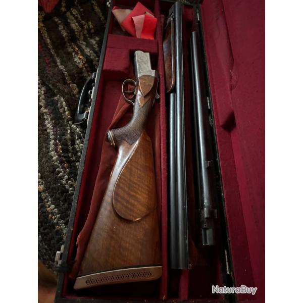 Chapuis Combo Superposé CALIBRE 12/70