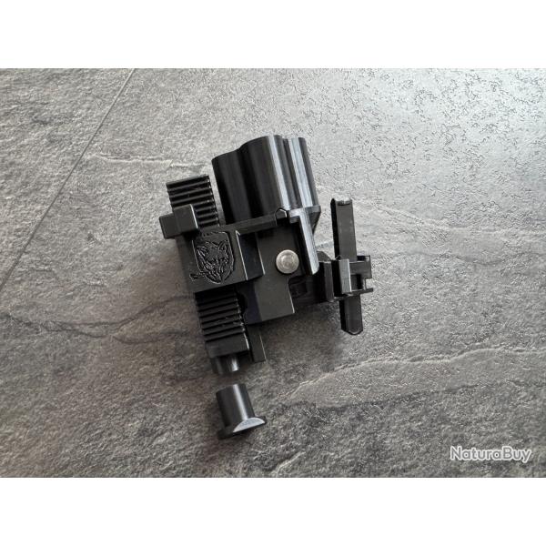 Case feeder type Grimnir lee pro 4000 uniquement