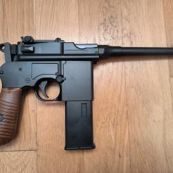 WE M712 GBB