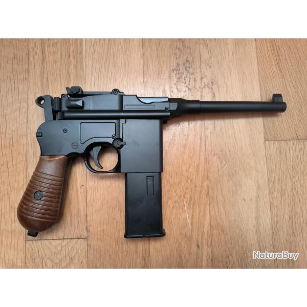 WE M712 GBB