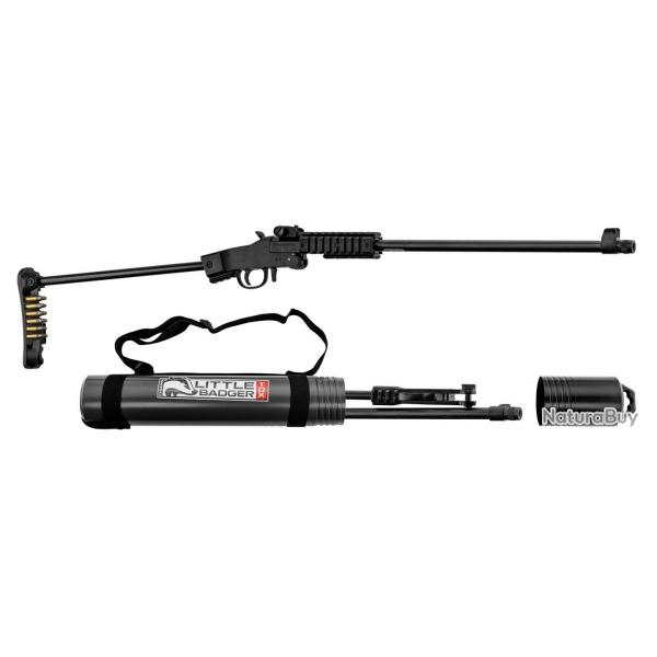 CARABINE PLIANTE CHIAPPA LITTLE BADGER - 22 LR - 18.5" (47,5cm)