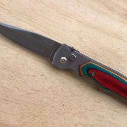 PETIT COUTEAU AUTOMATIQUE