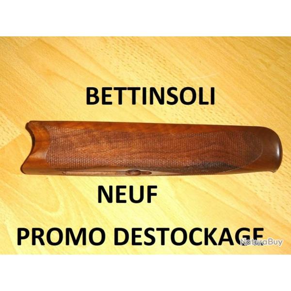 devant bois NEUF fusil BETTINSOLI calibre 12  89.00 euros !!!! - VENDU PAR JEPERCUTE (J3A58)