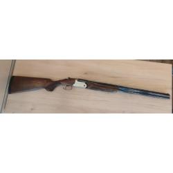 Occasion - Fusil superposé FRANCHI FEELING cal20/76 - 68cm