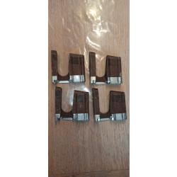 Lot de 4 clips pour Schmidt Rubin K31