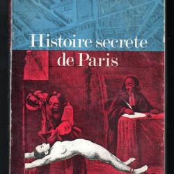 histoire secrète de paris de gilette ziegler