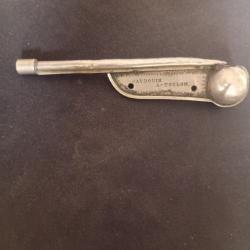 Marine Sifflet de Bosco A.Bauduin Toulon WW2