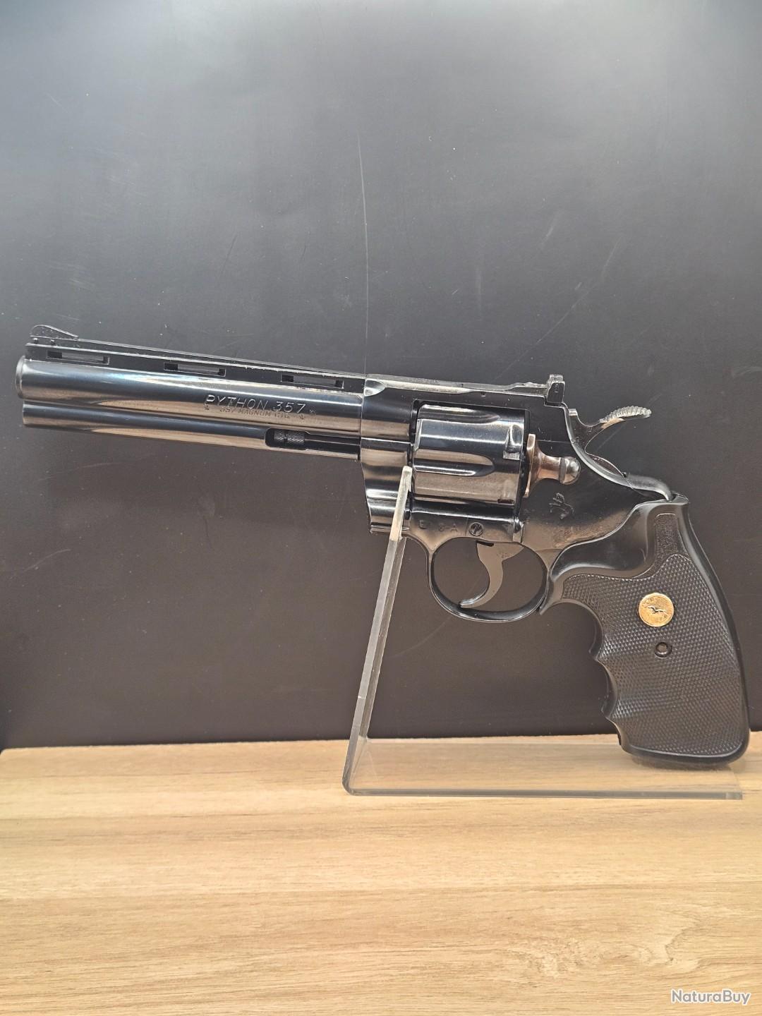 Colt Python 6