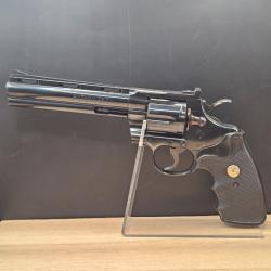Colt Python 6" - 1983 - Superbe revolver calibre.357 Magnum