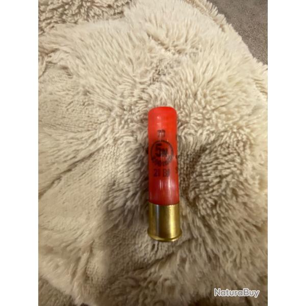 Cartouche calibre 28