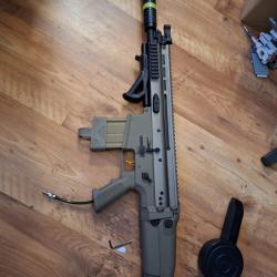 Scar h hpa