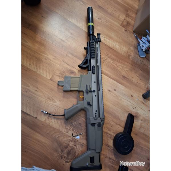 Scar h hpa