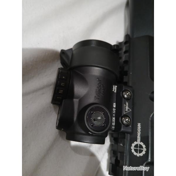 Trijicon mro