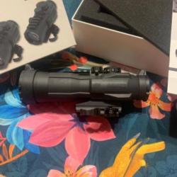 Lunette Steiner Battle sight M536 ( Réticule 7.62 / 308 win)