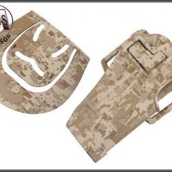Emerson Holster CQC M1911 Digital Desert