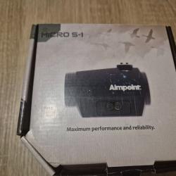 Viseur point rouge aimpoint s1