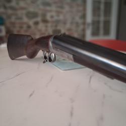 Ideal pontet à lunette