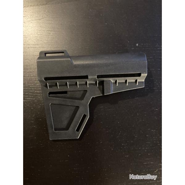 Crosse Airsoft GBB