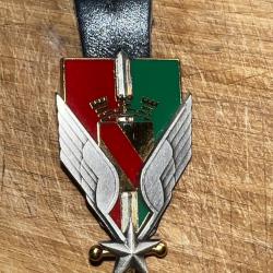 insigne de l'escadrille de liaison des forces françaises