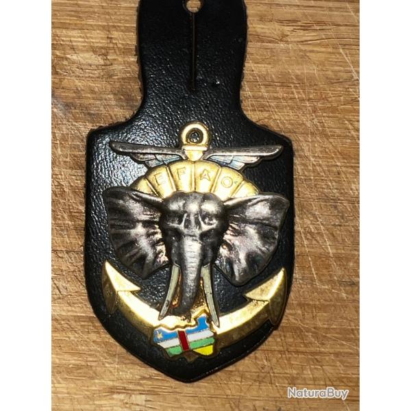 pucelle EFAO lments Franais d'assistance oprationnelle centre afrique Guymo Paris